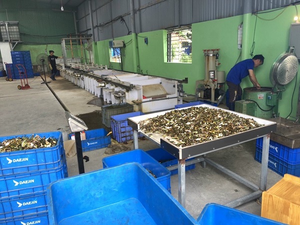 Xưởng sản xuất